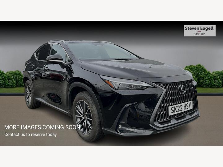 Lexus NX 2.5 350h Premium E-CVT 4WD Euro 6 (s/s) 5dr