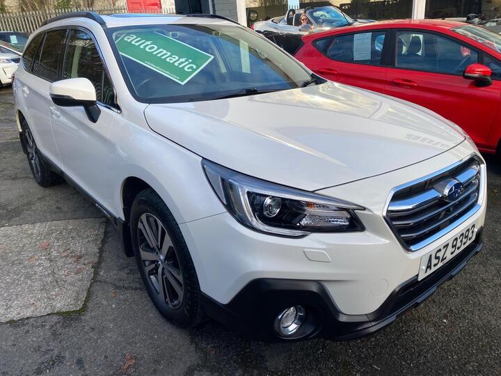 Subaru Outback 2.5i SE Premium Lineartronic 4WD Euro 6 (s/s) 5dr