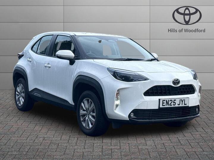 Toyota Yaris Cross 1.5 VVT-h Icon E-CVT Euro 6 (s/s) 5dr