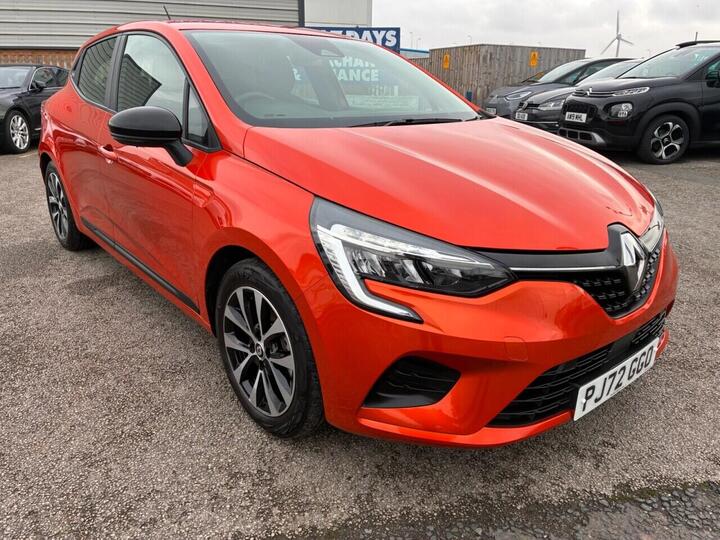 Renault CLIO 1.6 E-TECH Evolution Auto Euro 6 (s/s) 5dr