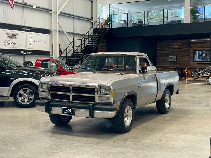 Dodge RAM 150 V8 Auto Short Bed