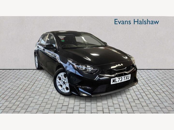 Kia CEED 1.5 T-GDi 2 Euro 6 (s/s) 5dr Non-ADAP