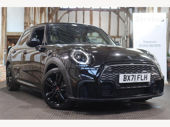 MINI Hatch 1.5 Cooper Sport Steptronic Euro 6 (s/s) 5dr