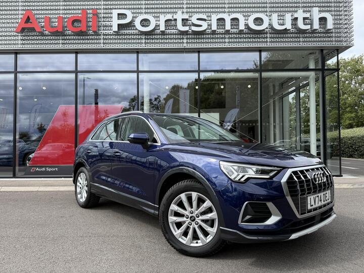 Audi Q3 1.5 TFSI CoD 35 Sport S Tronic Euro 6 (s/s) 5dr