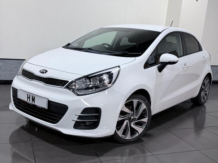 Kia RIO 1.4 EcoDynamics 3 Euro 6 (s/s) 5dr