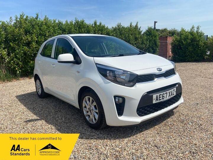 Kia PICANTO 1.0 2 Euro 6 5dr