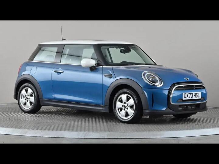 MINI Hatchback 1.5 Cooper Classic Steptronic Euro 6 (s/s) 3dr