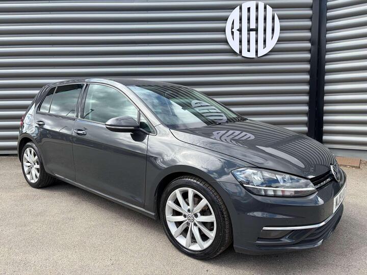 Volkswagen GOLF 2.0 TDI GT DSG Euro 6 (s/s) 5dr