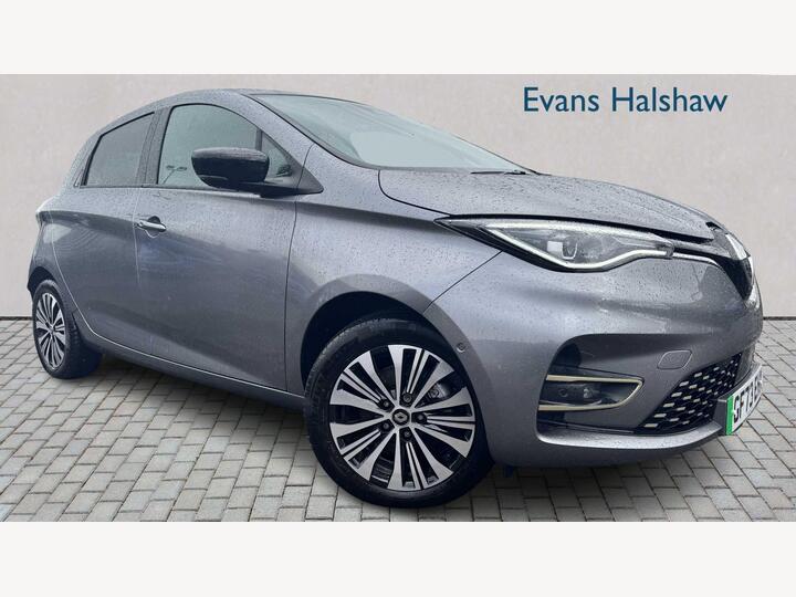 Renault Zoe R135 EV50 52kWh Techno Auto 5dr (Boost Charge)