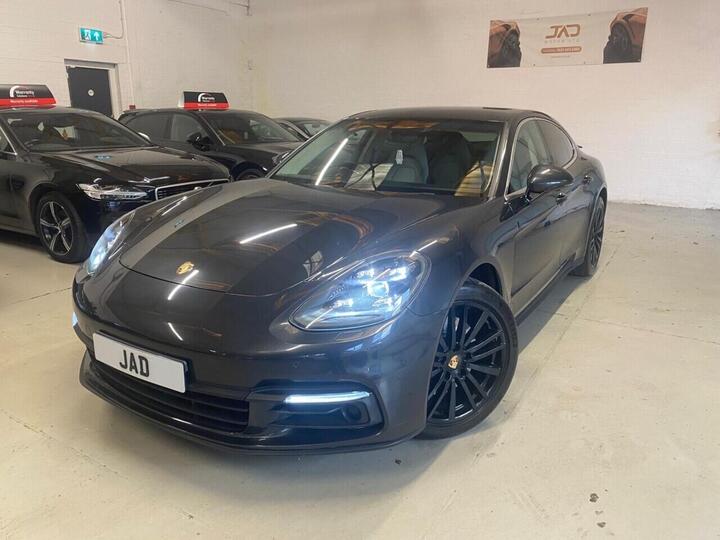 Porsche PANAMERA 2.9T V6 4S Saloon PDK 4WD Euro 6 (s/s) 5dr