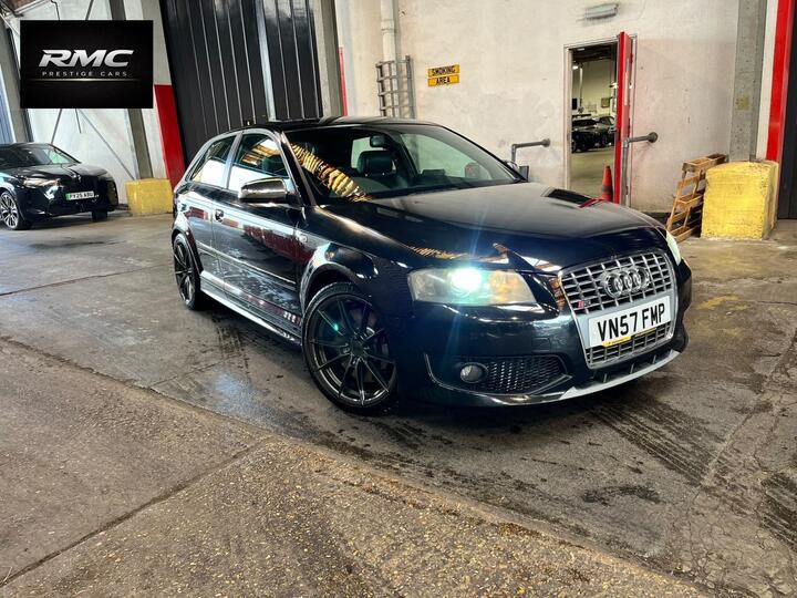 Audi S3 2.0 TFSI Quattro 3dr