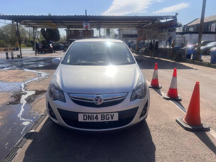 Vauxhall Corsa 1.2 16V SXi Euro 5 5dr (A/C) Vauxhall Corsa 1.2 16V SXi Euro 5 5dr (A/C)