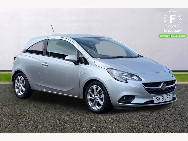 Vauxhall Corsa 1.4i Energy Auto Euro 6 3dr
