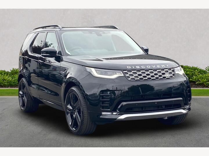 Land Rover DISCOVERY 3.0 D350 MHEV Metropolitan Edition Auto 4WD Euro 6 (s/s) 5dr