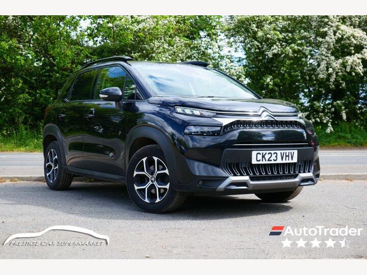 Citroen C3 AIRCROSS 1.2 PureTech Shine Euro 6 (s/s) 5dr