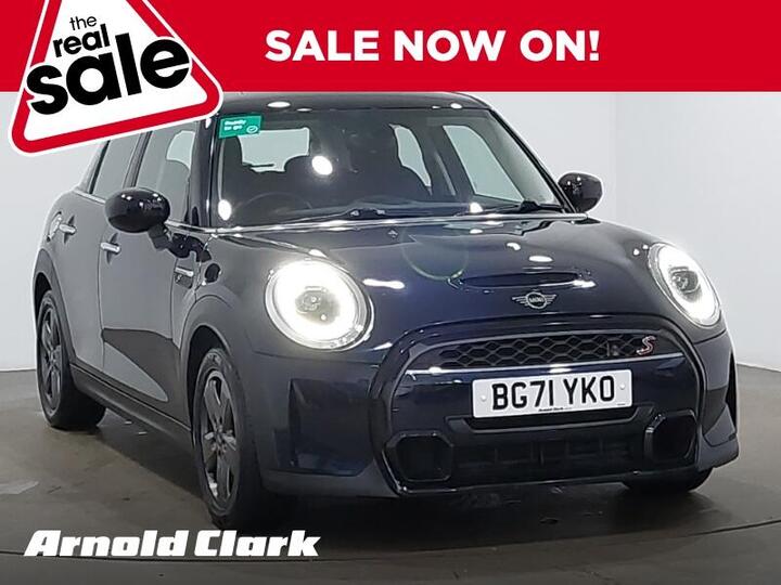 MINI Hatch 2.0 Cooper S Classic Euro 6 (s/s) 5dr