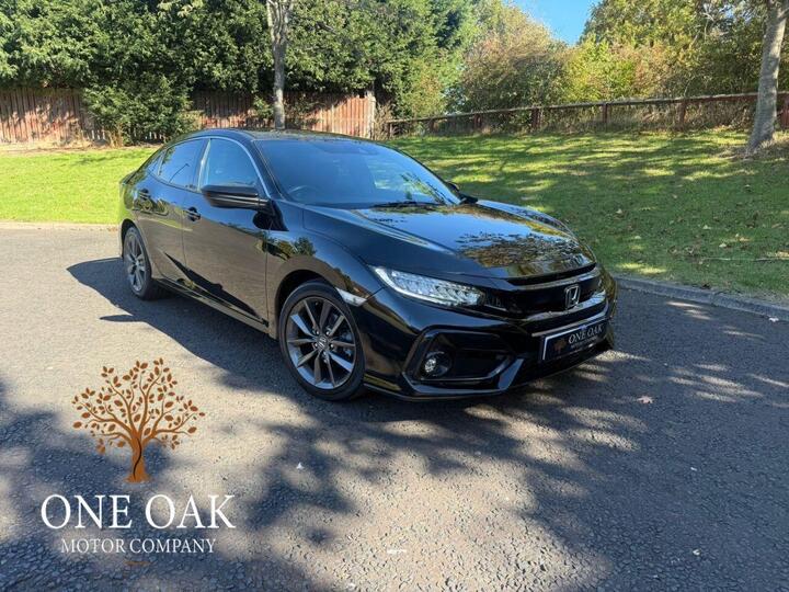 Honda CIVIC 1.0 VTEC Turbo SR Euro 6 (s/s) 5dr