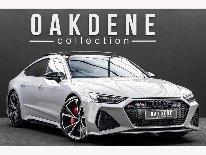 Audi RS7 4.0 TFSI V8 Sportback Tiptronic Quattro Euro 6 (s/s) 5dr