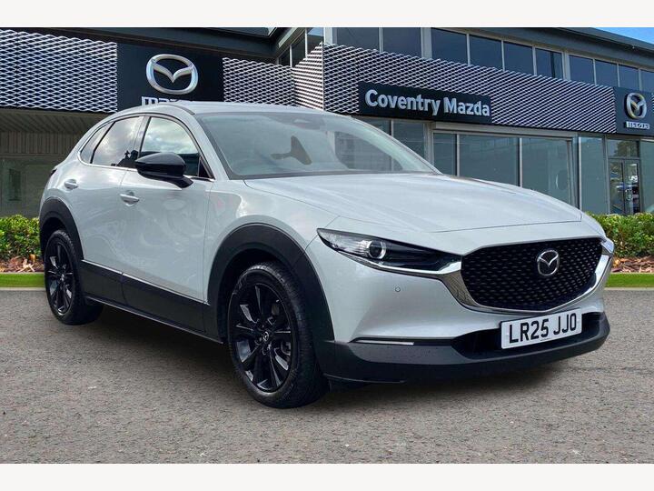 Mazda CX-30 2.5 E-SKYACTIV G MHEV Homura Auto Euro 6 (s/s) 5dr