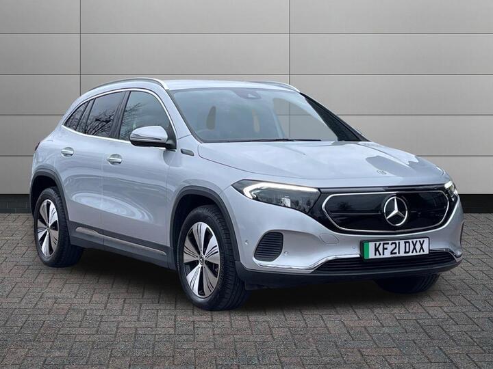 Mercedes-Benz EQA EQA 250 66.5kWh Sport Auto 5dr
