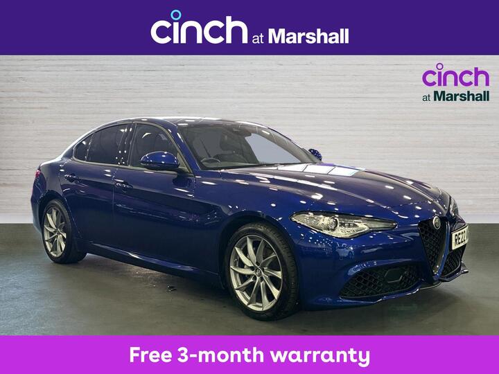 Alfa Romeo Giulia 2.0T Sprint Auto Euro 6 (s/s) 4dr