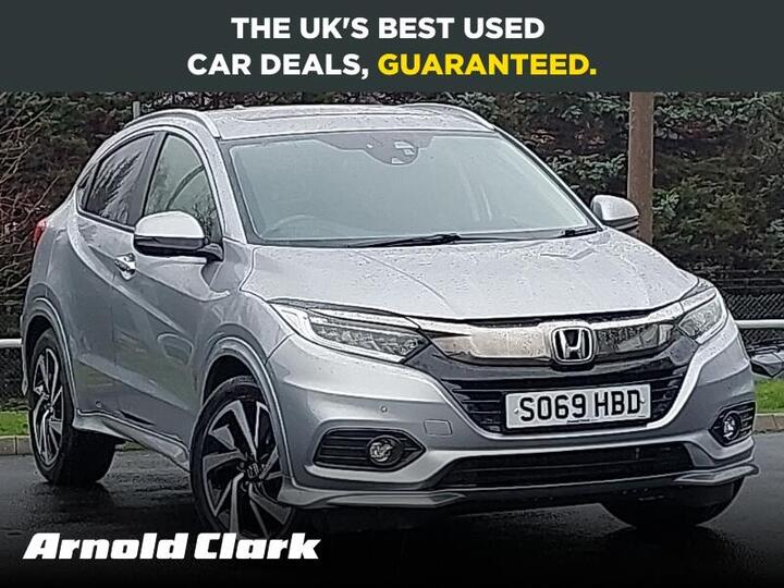 Honda HR-V 1.5 I-VTEC EX Euro 6 (s/s) 5dr