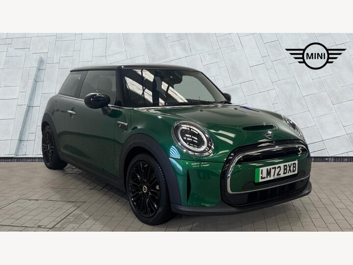 MINI Hatch Cooper SE 32.6kWh Level 2 Auto 3dr