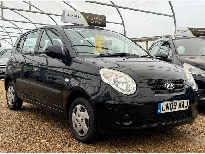 Kia Picanto 1.0 5dr