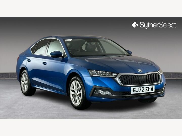Skoda Octavia 1.5 TSI E-TEC MHEV SE L DSG Euro 6 (s/s) 5dr Skoda Octavia 1.5 TSI E-TEC MHEV SE L DSG Euro 6 (s/s) 5dr