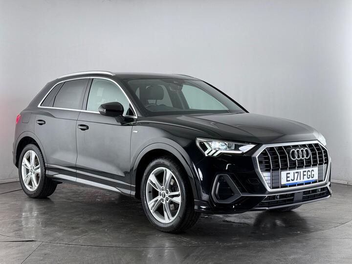 Audi Q3 1.5 TFSI CoD 35 S Line S Tronic Euro 6 (s/s) 5dr