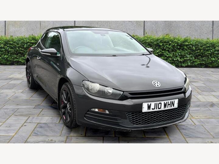 Volkswagen Scirocco 1.4 TSI DSG Euro 5 3dr
