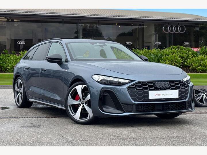 Audi A5 Avant 2.0 TFSI Edition 1 S Tronic Euro 6 (s/s) 5dr Audi A5 Avant 2.0 TFSI Edition 1 S Tronic Euro 6 (s/s) 5dr
