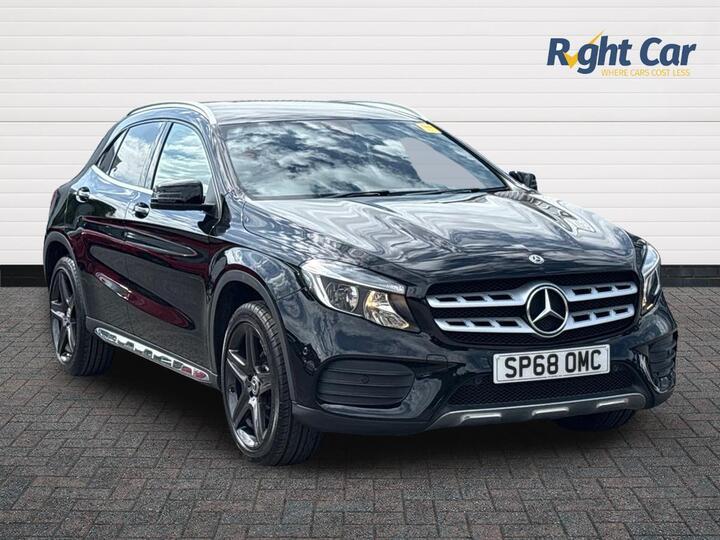 Mercedes-Benz Gla 1.6 GLA200 AMG Line (Executive) Euro 6 (s/s) 5dr Mercedes-Benz Gla 1.6 GLA200 AMG Line (Executive) Euro 6 (s/s) 5dr