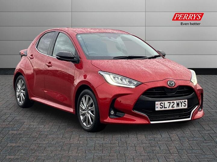 Mazda 2 Hybrid 1.5h Select CVT Euro 6 (s/s) 5dr Mazda 2 Hybrid 1.5h Select CVT Euro 6 (s/s) 5dr