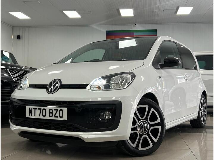 Volkswagen UP! 1.0 R-Line Euro 6 (s/s) 5dr