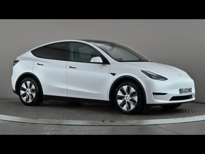 Tesla Model Y (Dual Motor) Long Range Auto 4WDE 5dr