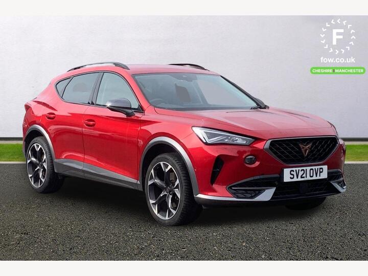 CUPRA Formentor 1.5 TSI V2 DSG Euro 6 (s/s) 5dr