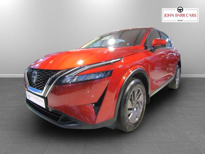 Nissan Qashqai 1.3 DIG-T MHEV Acenta Premium Euro 6 (s/s) 5dr