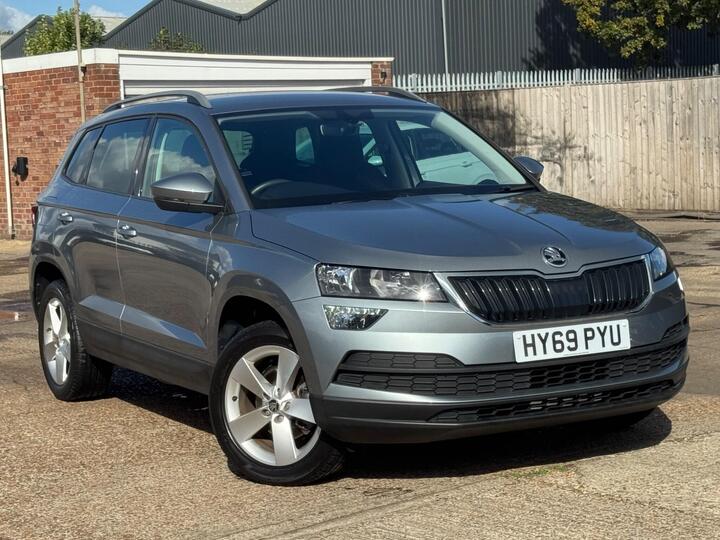 Skoda Karoq 1.6 TDI SE Euro 6 (s/s) 5dr