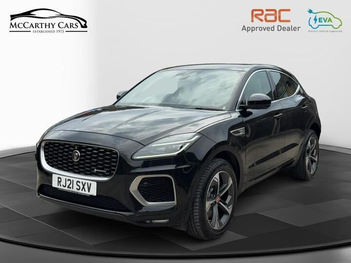 Jaguar E-PACE 1.5 P300e 12.17kWh R-Dynamic SE Auto AWD Euro 6 (s/s) 5dr