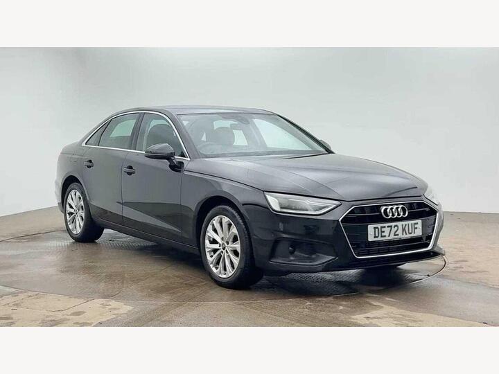 Audi A4 2.0 TFSI 35 Technik S Tronic Euro 6 (s/s) 4dr