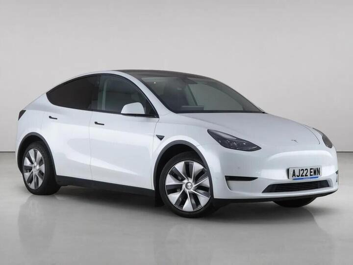 Tesla Model Y (Dual Motor) Long Range Auto 4WDE 5dr