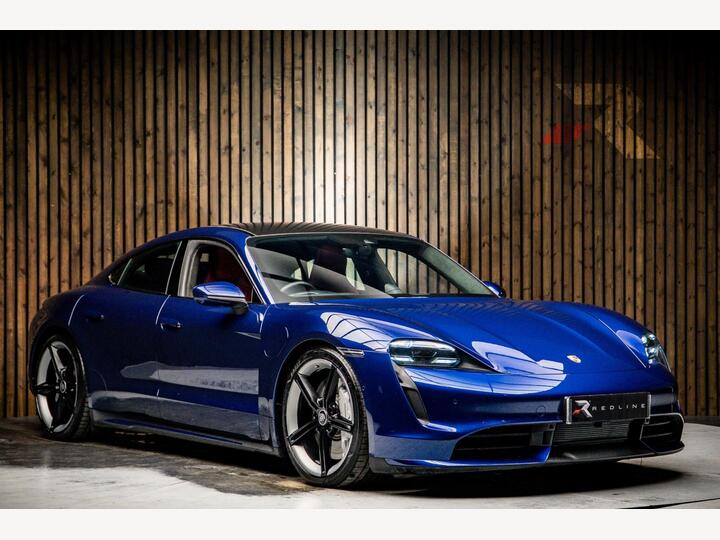 Porsche Taycan Performance Plus 93.4kWh Turbo Auto 4WD 4dr