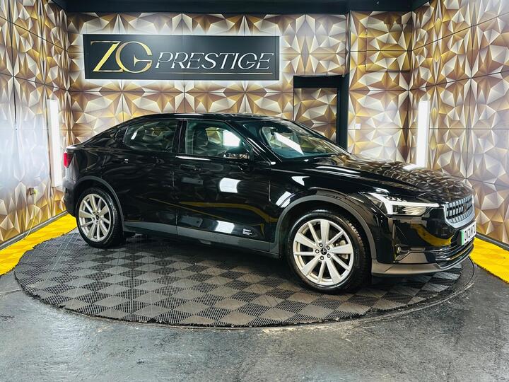 Polestar Polestar 2 Dual Motor 78kWh Long Range Plus Pilot Fastback Auto 4WDE 5dr Polestar Polestar 2 Dual Motor 78kWh Long Range Plus Pilot Fastback Auto 4WDE 5dr