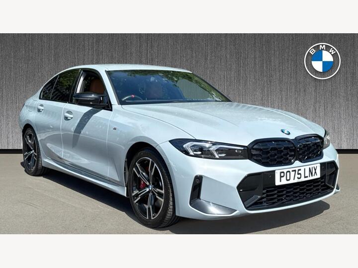 BMW 3 Series 3.0 M340i MHT Auto XDrive Euro 6 (s/s) 4dr