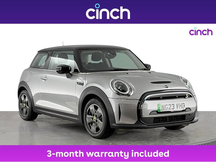 MINI Hatchback Cooper SE 32.6kWh Level 1 Auto 3dr