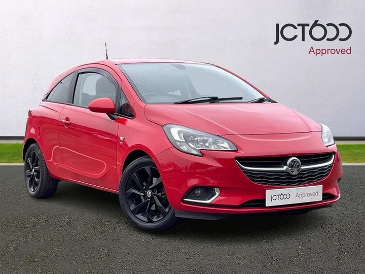 Vauxhall Corsa 1.4i EcoFLEX SRi Euro 6 3dr