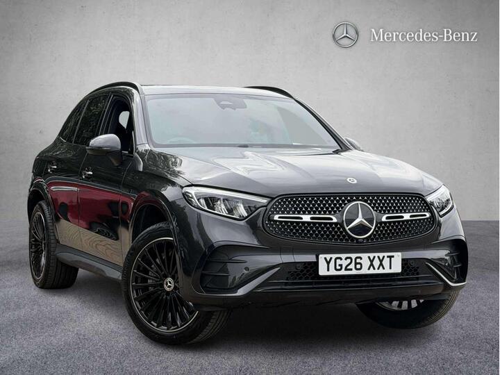 Mercedes-Benz GLC 2.0 GLC300de 31.2kWh Urban Edition G-Tronic+ 4MATIC Euro 6 (s/s) 5dr