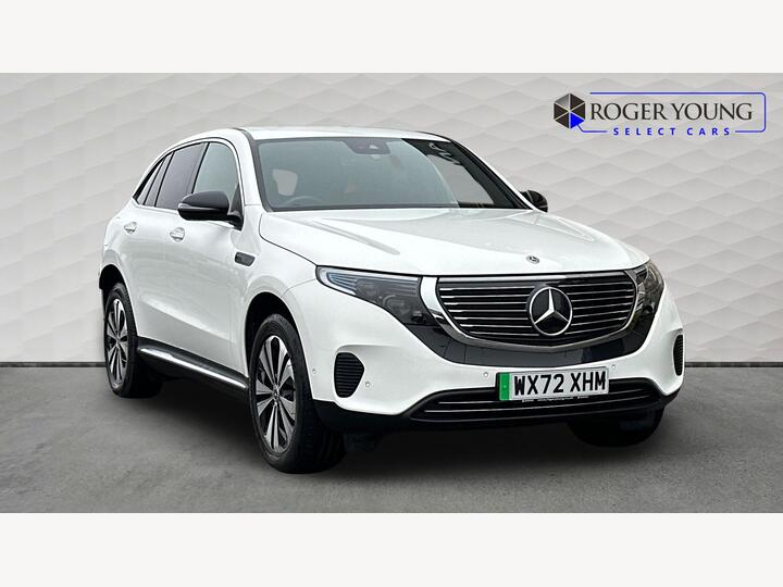 Mercedes-Benz EQC EQC 400 80kWh Sport Auto 4MATIC 5dr