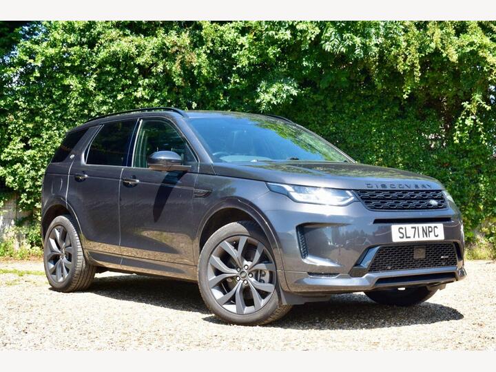 Land Rover DISCOVERY SPORT 1.5 P300e 12.2kWh Urban Edition Auto 4WD Euro 6 (s/s) 5dr